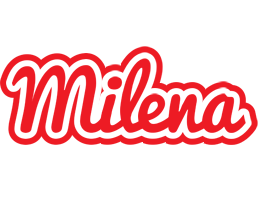 Milena sunshine logo