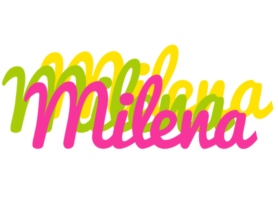 Milena sweets logo