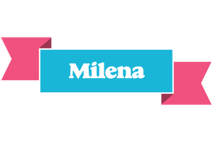 Milena today logo