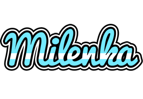 Milenka argentine logo