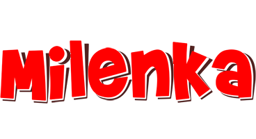 Milenka basket logo