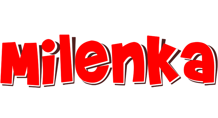 Milenka basket logo