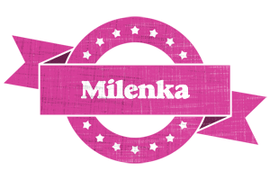 Milenka beauty logo