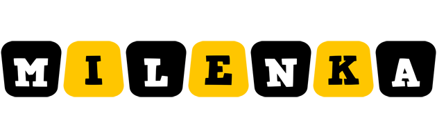 Milenka boots logo