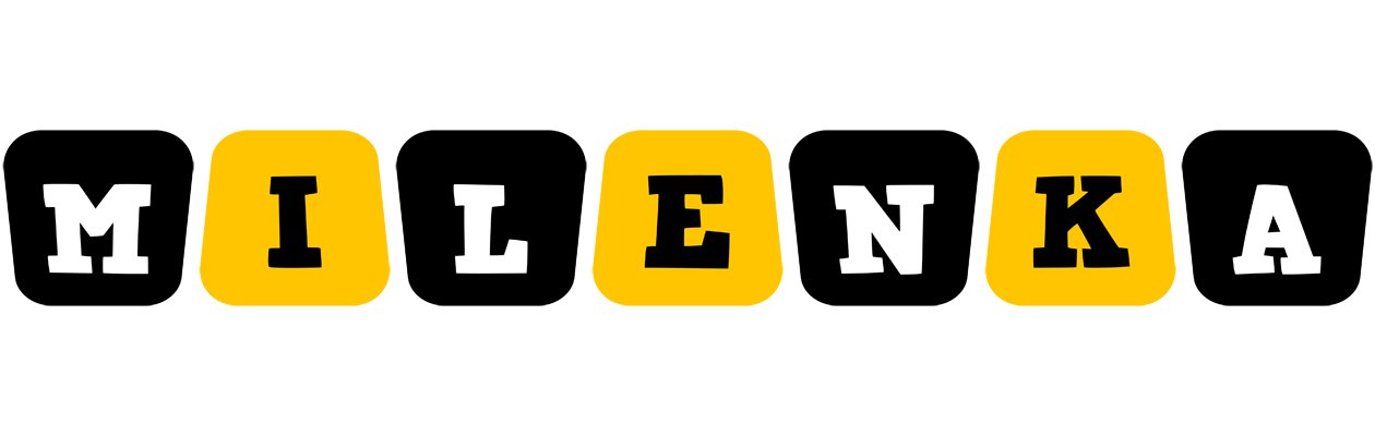 Milenka boots logo