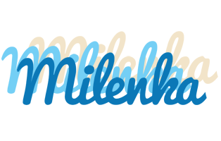 Milenka breeze logo