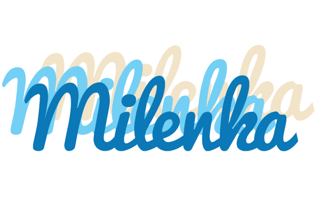 Milenka breeze logo