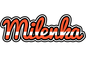Milenka denmark logo