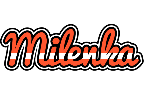 Milenka denmark logo