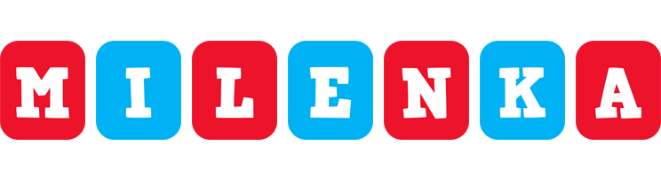 Milenka diesel logo