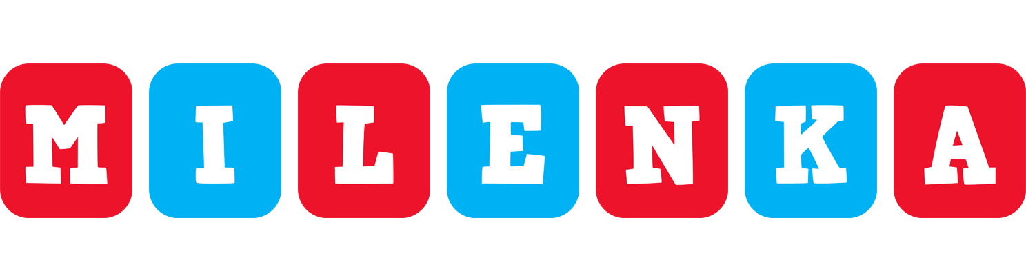 Milenka diesel logo