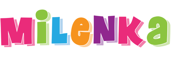 Milenka friday logo