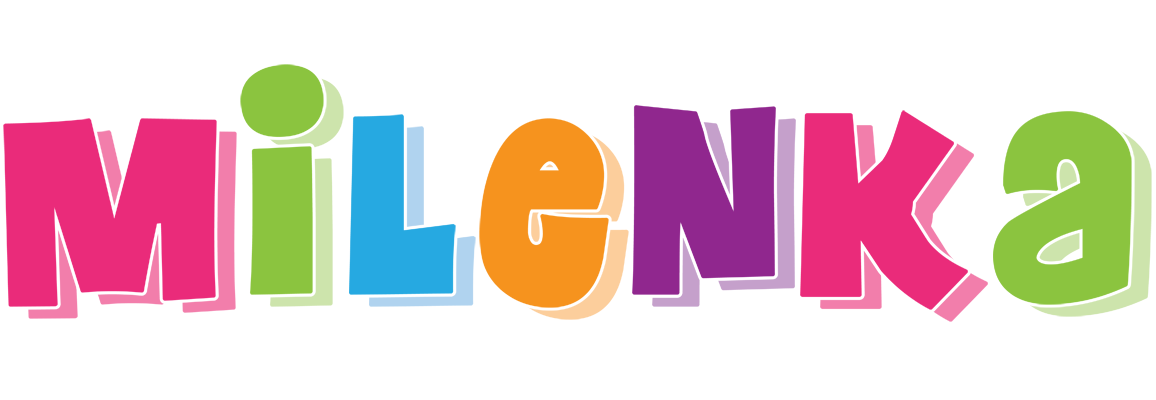 Milenka friday logo