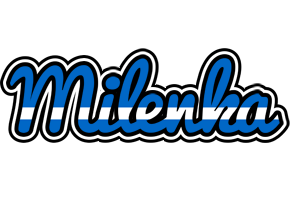 Milenka greece logo