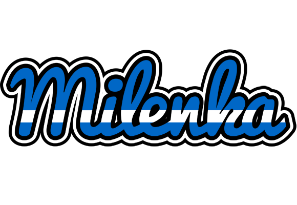 Milenka greece logo