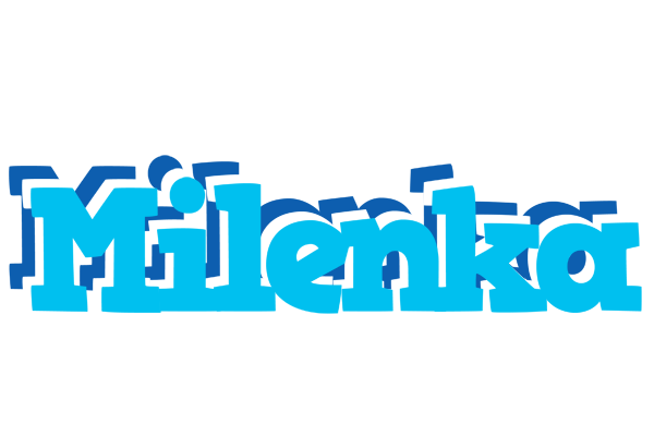 Milenka jacuzzi logo