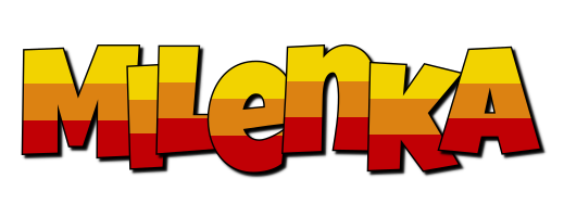 Milenka jungle logo