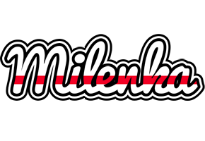 Milenka kingdom logo