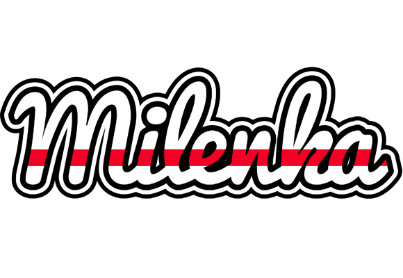 Milenka kingdom logo