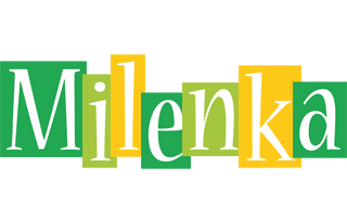 Milenka lemonade logo