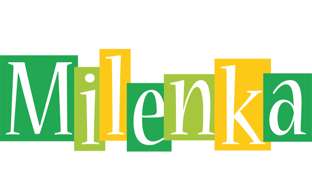 Milenka lemonade logo