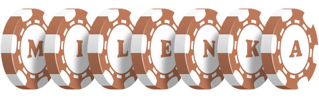 Milenka limit logo