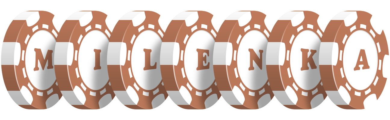 Milenka limit logo