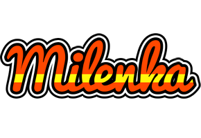 Milenka madrid logo