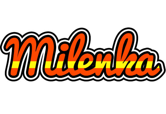 Milenka madrid logo
