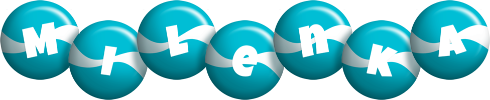 Milenka messi logo