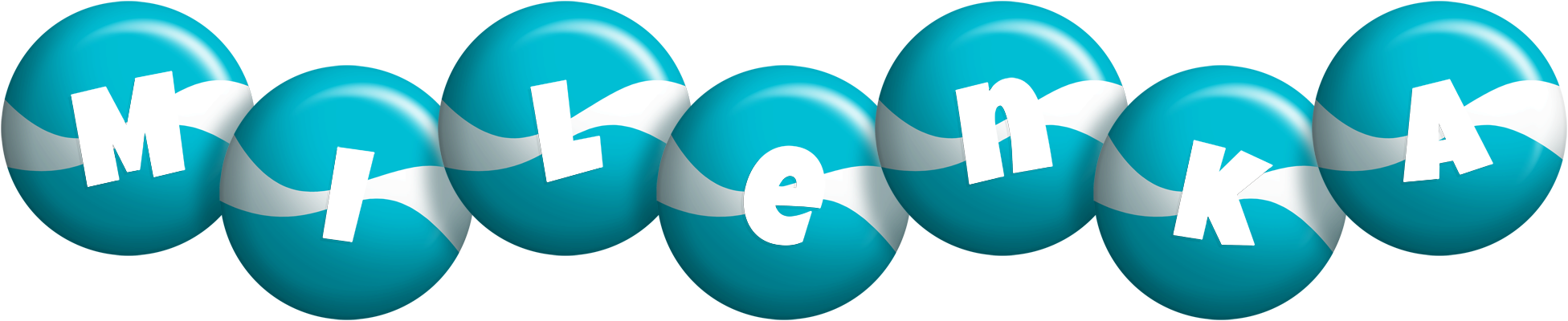 Milenka messi logo