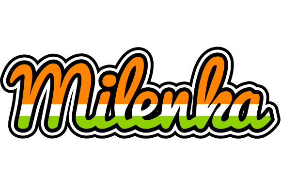 Milenka mumbai logo