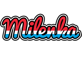 Milenka norway logo