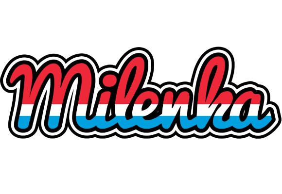 Milenka norway logo
