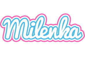 Milenka outdoors logo