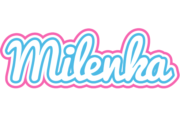 Milenka outdoors logo