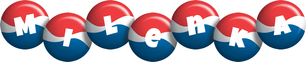 Milenka paris logo