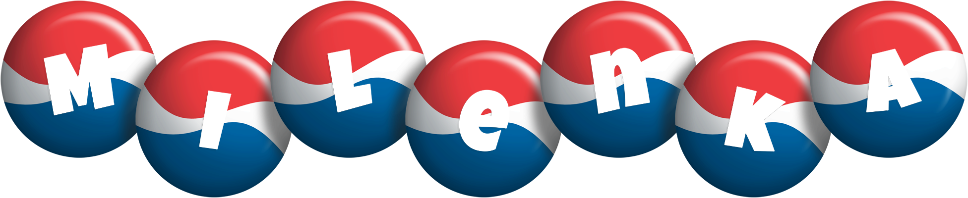 Milenka paris logo