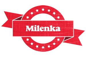 Milenka passion logo