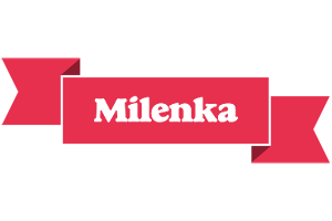Milenka sale logo