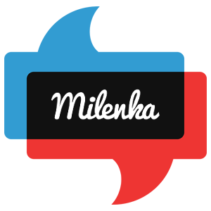 Milenka sharks logo
