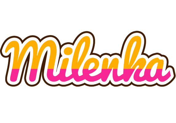 Milenka smoothie logo