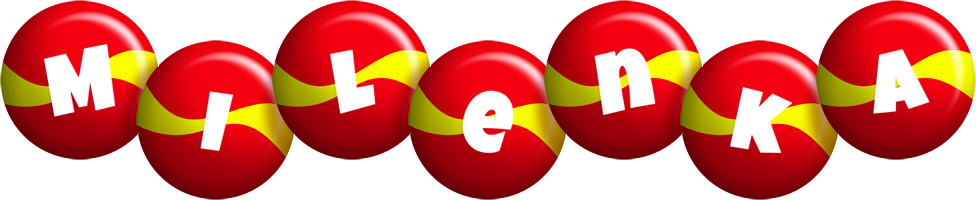 Milenka spain logo