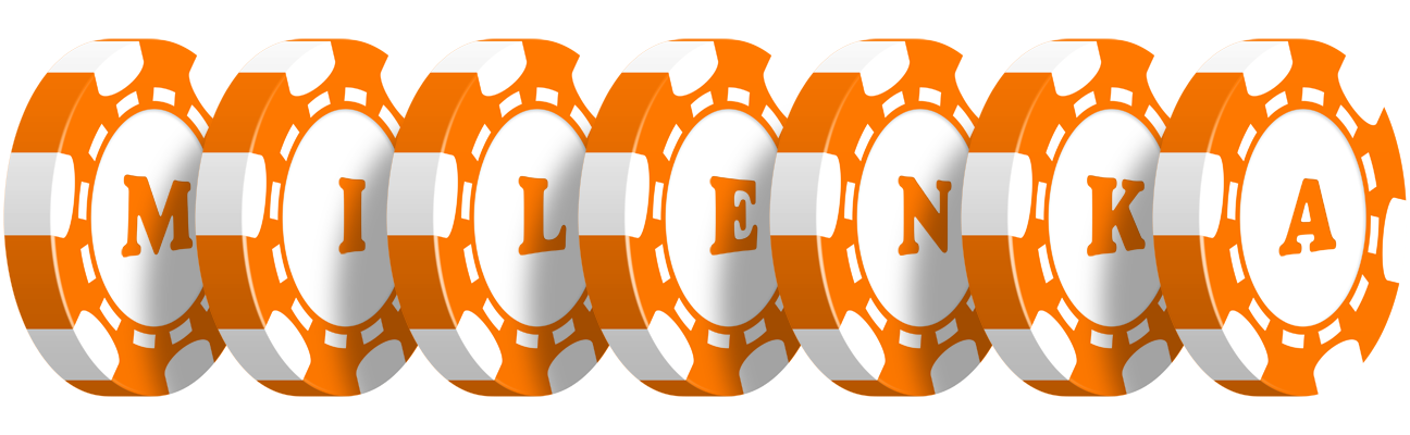 Milenka stacks logo
