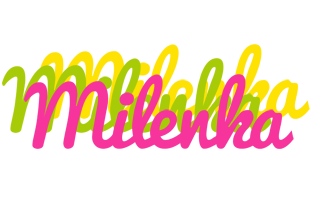 Milenka sweets logo