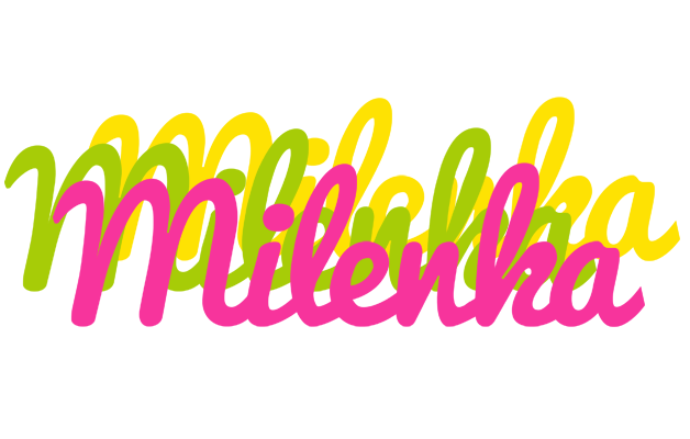 Milenka sweets logo