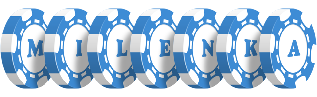 Milenka vegas logo