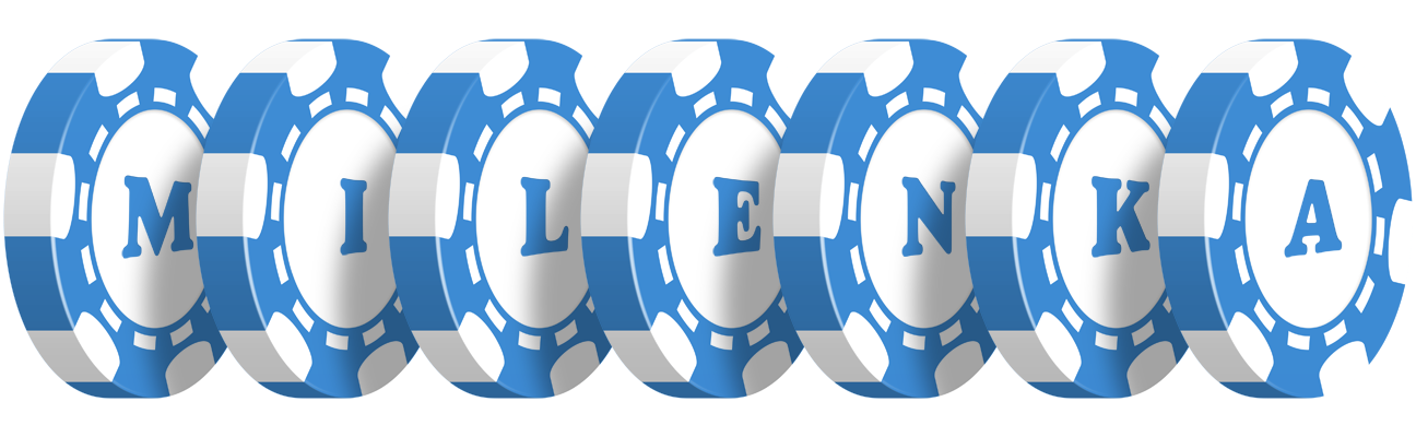 Milenka vegas logo