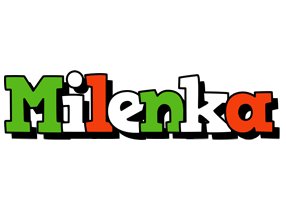Milenka venezia logo