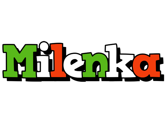 Milenka venezia logo